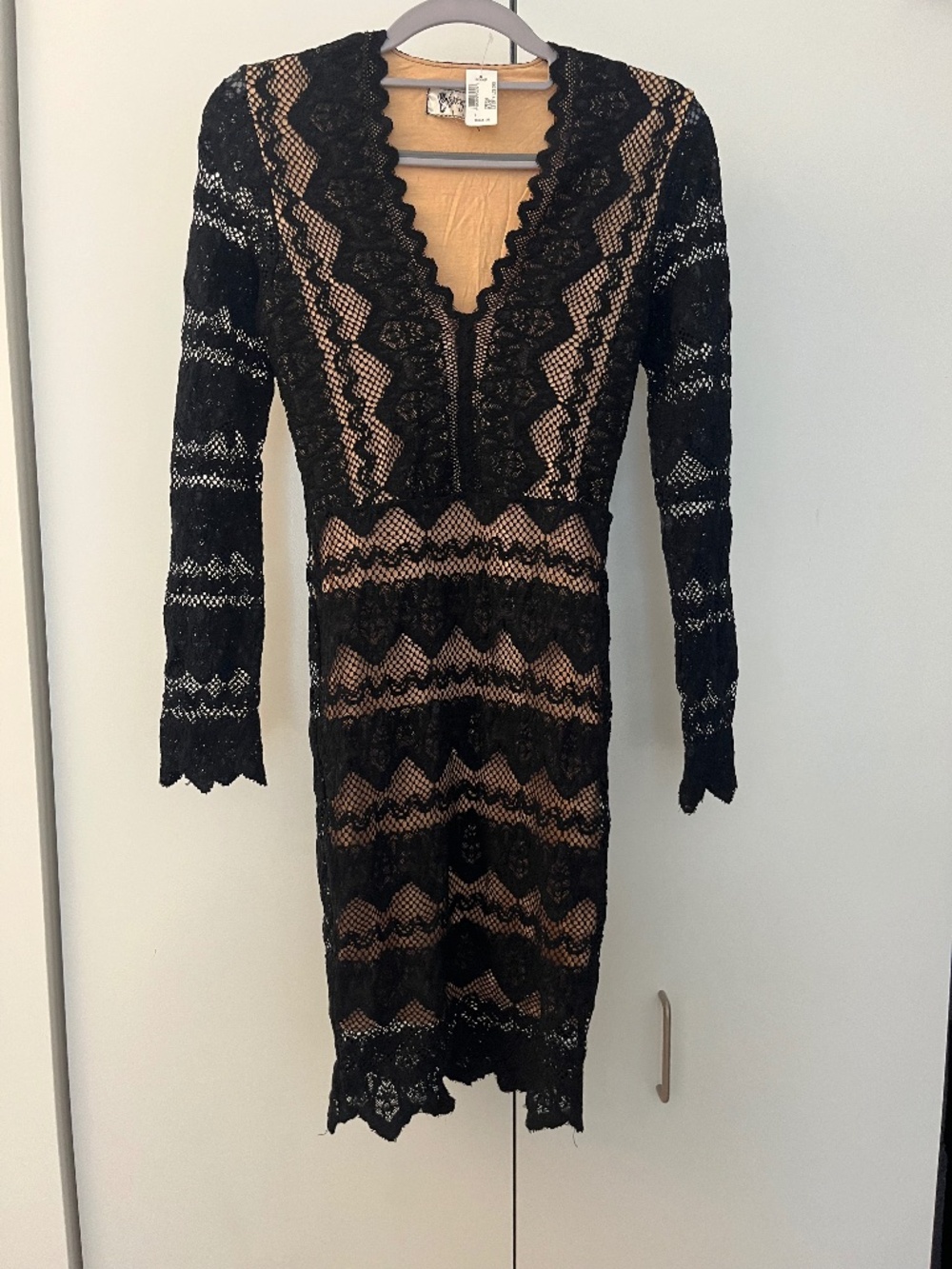 Nightcap Sierra Lace Dress